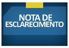Nota de Esclarecimento