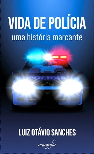 livro vida de policia