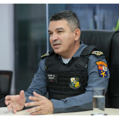Assoade se reúne com o Comandante-Geral da PMMT e avança em pautas de valorização da categoria